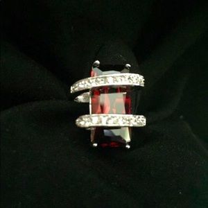 Fashion Jewelry Gemstone Ring